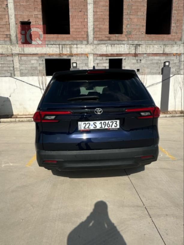 تويوتا جراند هايلاندر